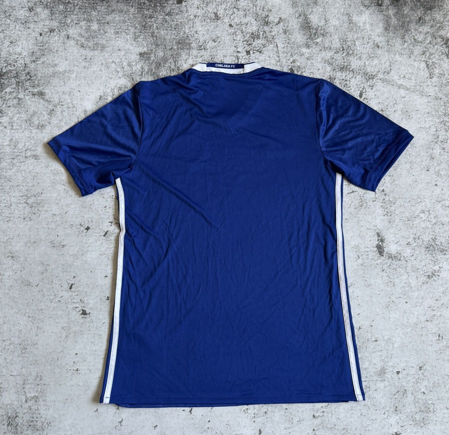 Adidas CHELSEA 2016 2017 HOME FOOTBALL SHIRT SOCCER JERSEY ADIDAS S Size US S / EU 44-46 / 1 - 11 Thumbnail
