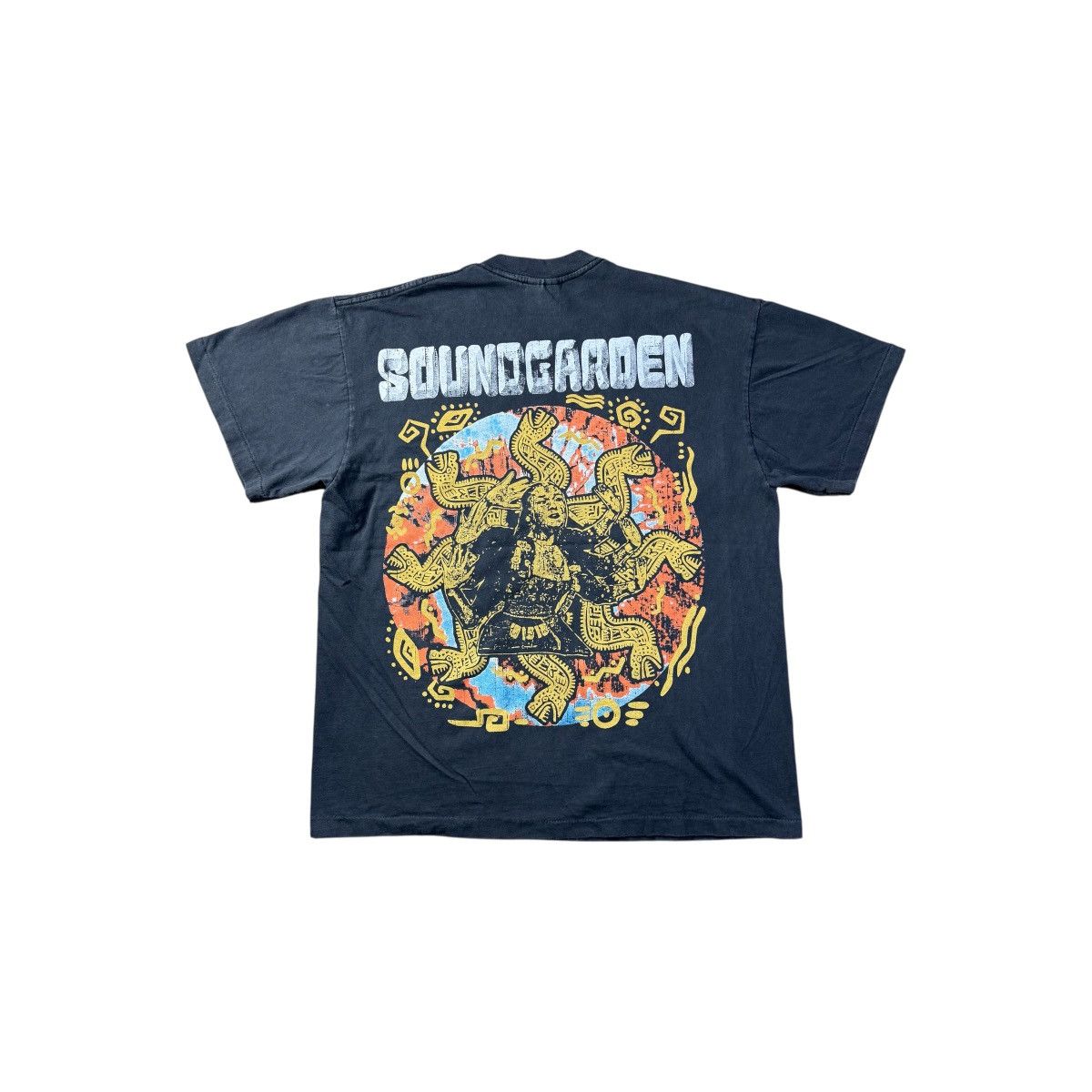 Band Tees SOUNDGARDEN Music collection Size US XL / EU 56 / 4 - 6 Thumbnail
