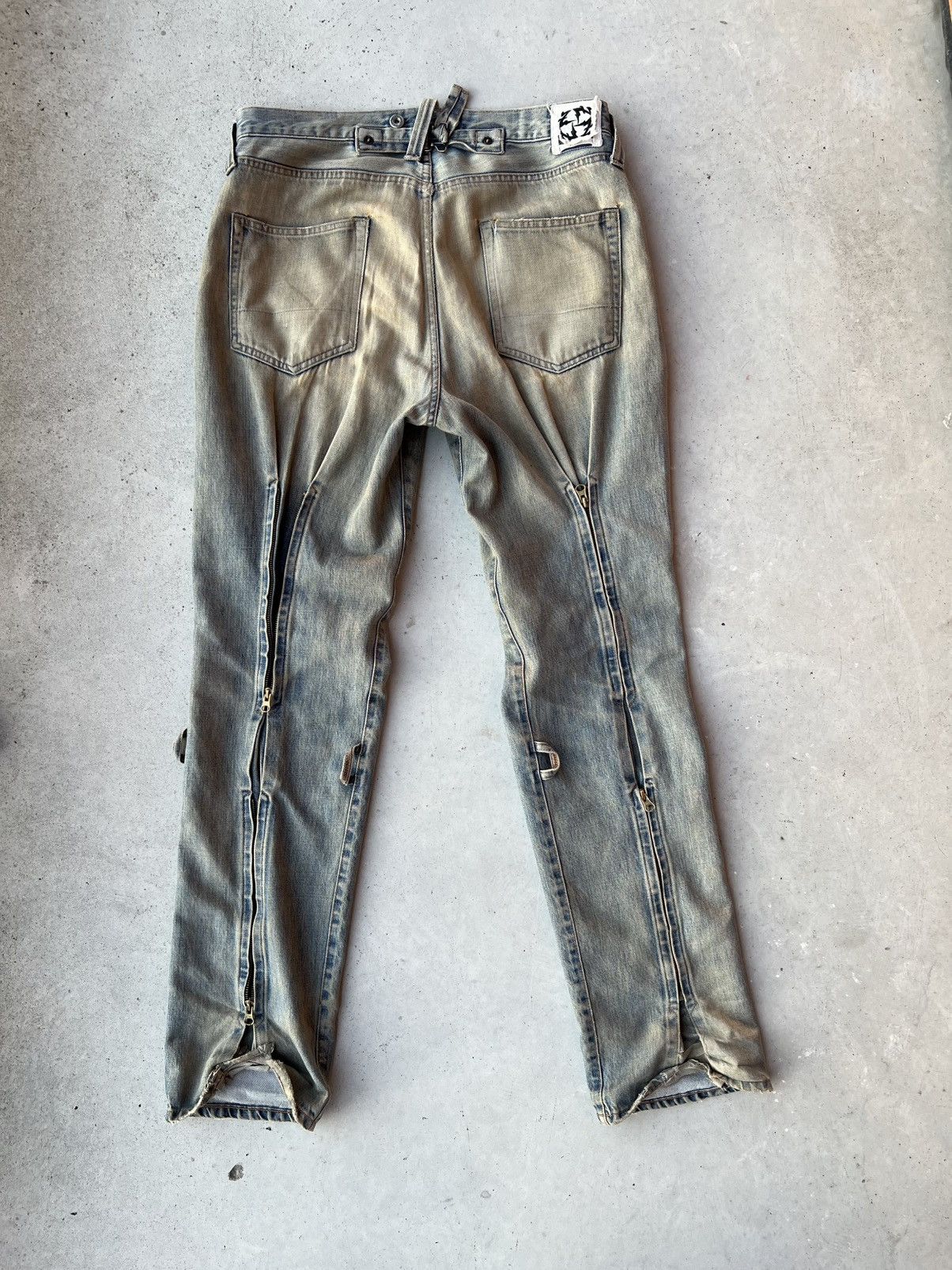 Designer × Vintage Zoltar Magnificent Size US 31 - 5 Thumbnail