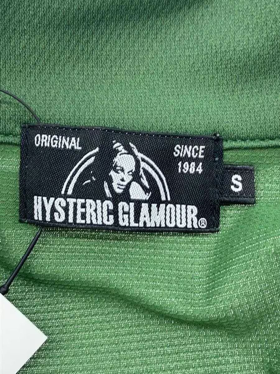 Hysteric Glamour Logo Camp Collar Short Sleeve Shirt Size US S / EU 44-46 / 1 - 4 Thumbnail