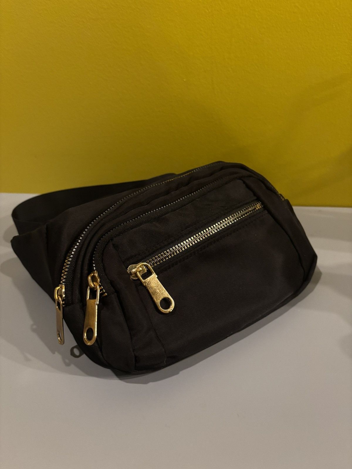 Other Black fanny pack1759 Size ONE SIZE - 10 Thumbnail