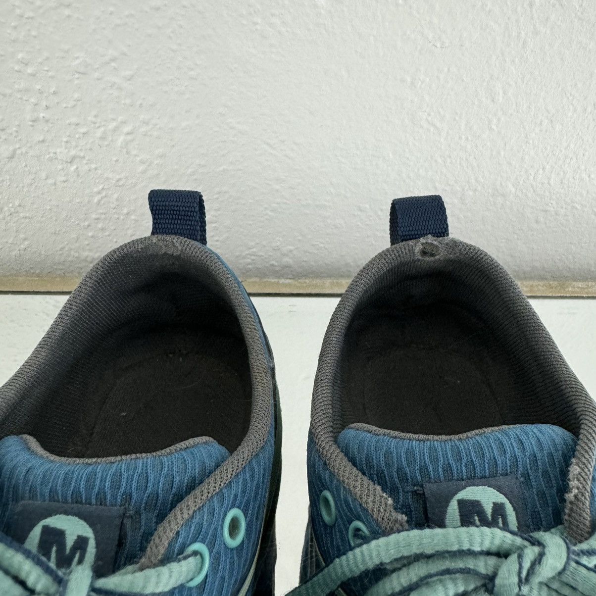 Merrell MERRELL Blue Teal Bare Access Arc 3 Vibram Gorpcore Sneakers Size US 7.5 / IT 37.5 - 7 Thumbnail