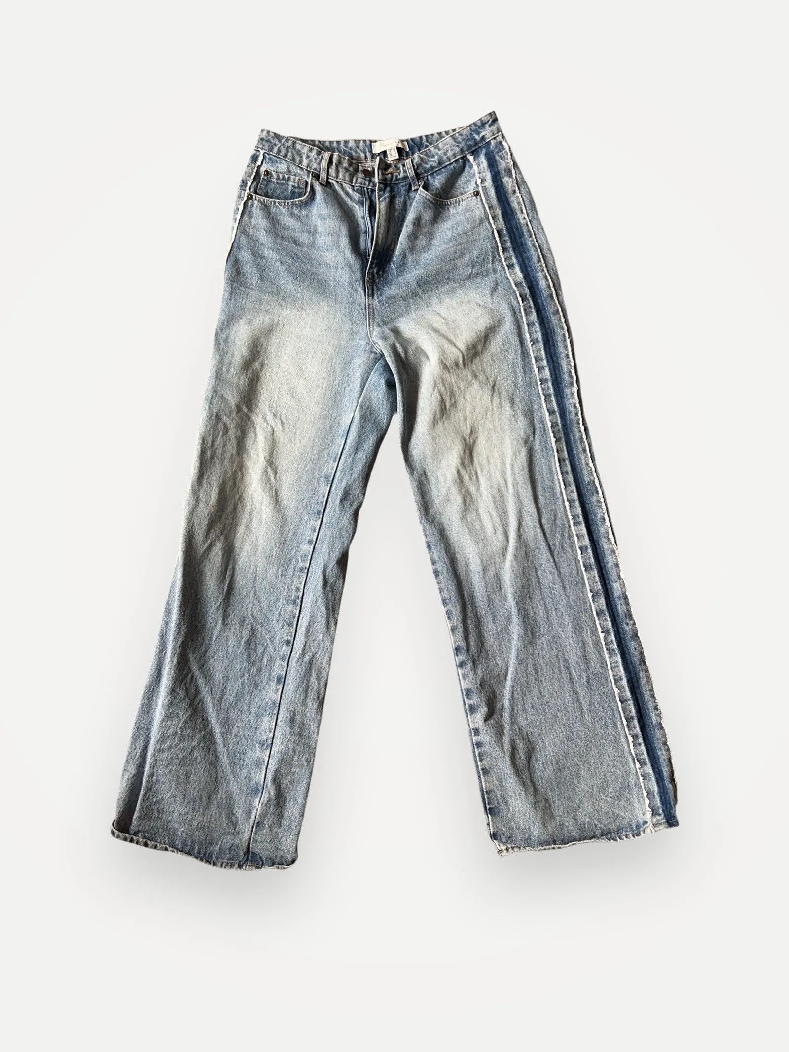 H&M H&M Edition Jeans Size 28" / US 6 / IT 42 - 1 Thumbnail