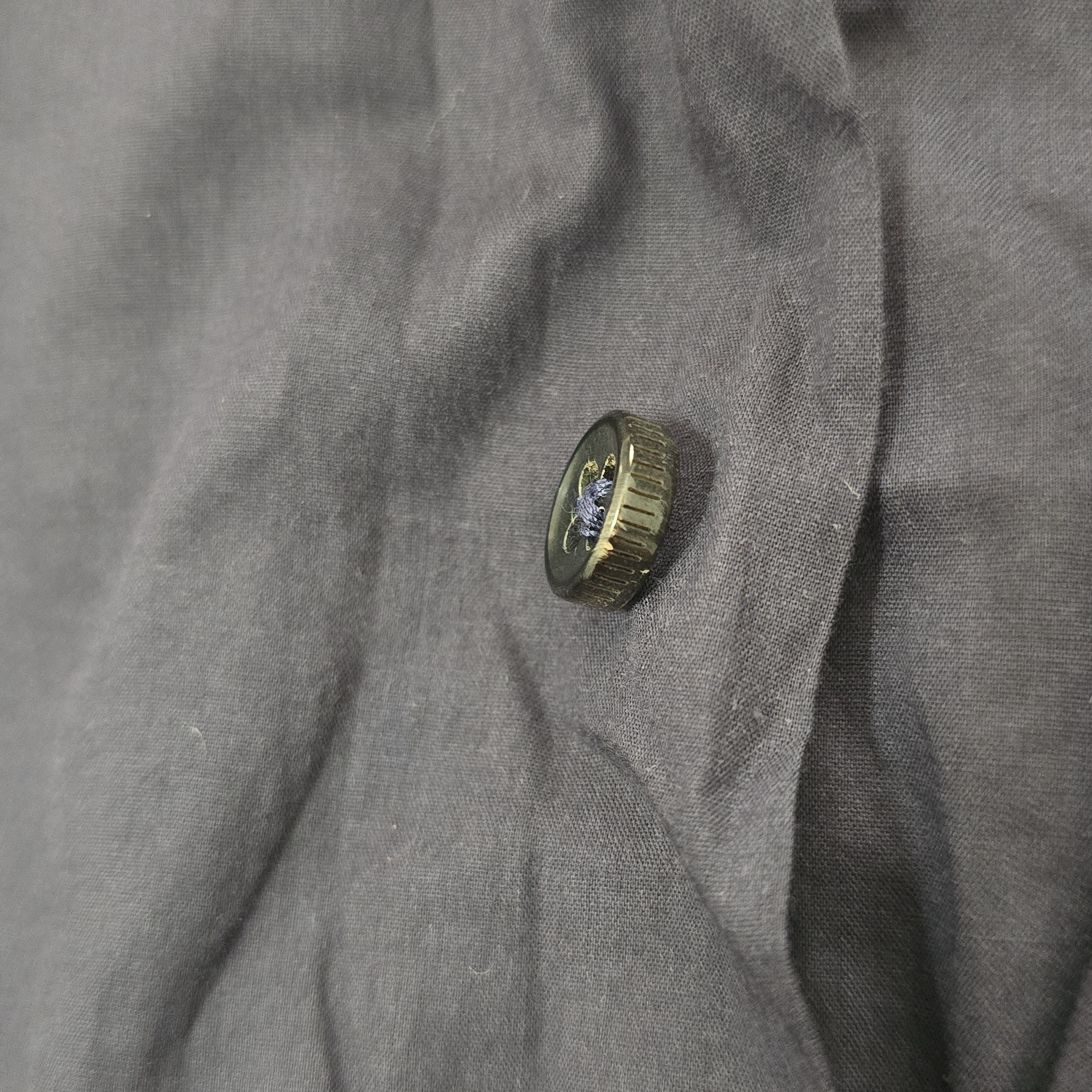 Damir Doma Elongated asymmetrical shirt Size US L / EU 52-54 / 3 - 7 Thumbnail