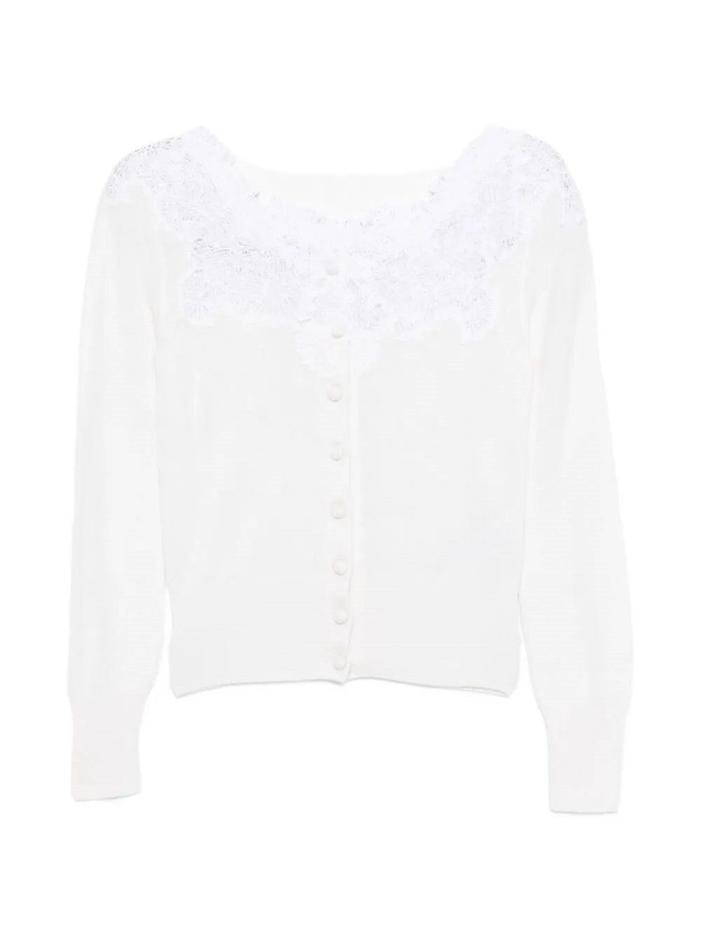 Ermanno Scervino Cardigan Size M / US 6-8 / IT 42-44 - 1 Thumbnail