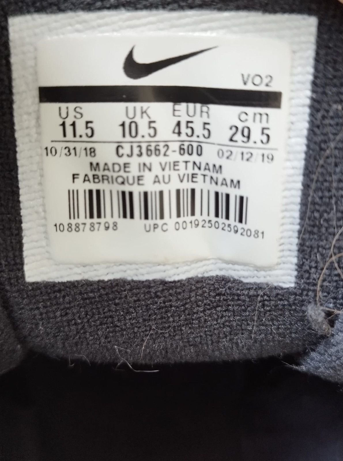 Nike Shoes Nike Air More Uptempo. Size US 11.5 / EU 44-45 - 7 Thumbnail
