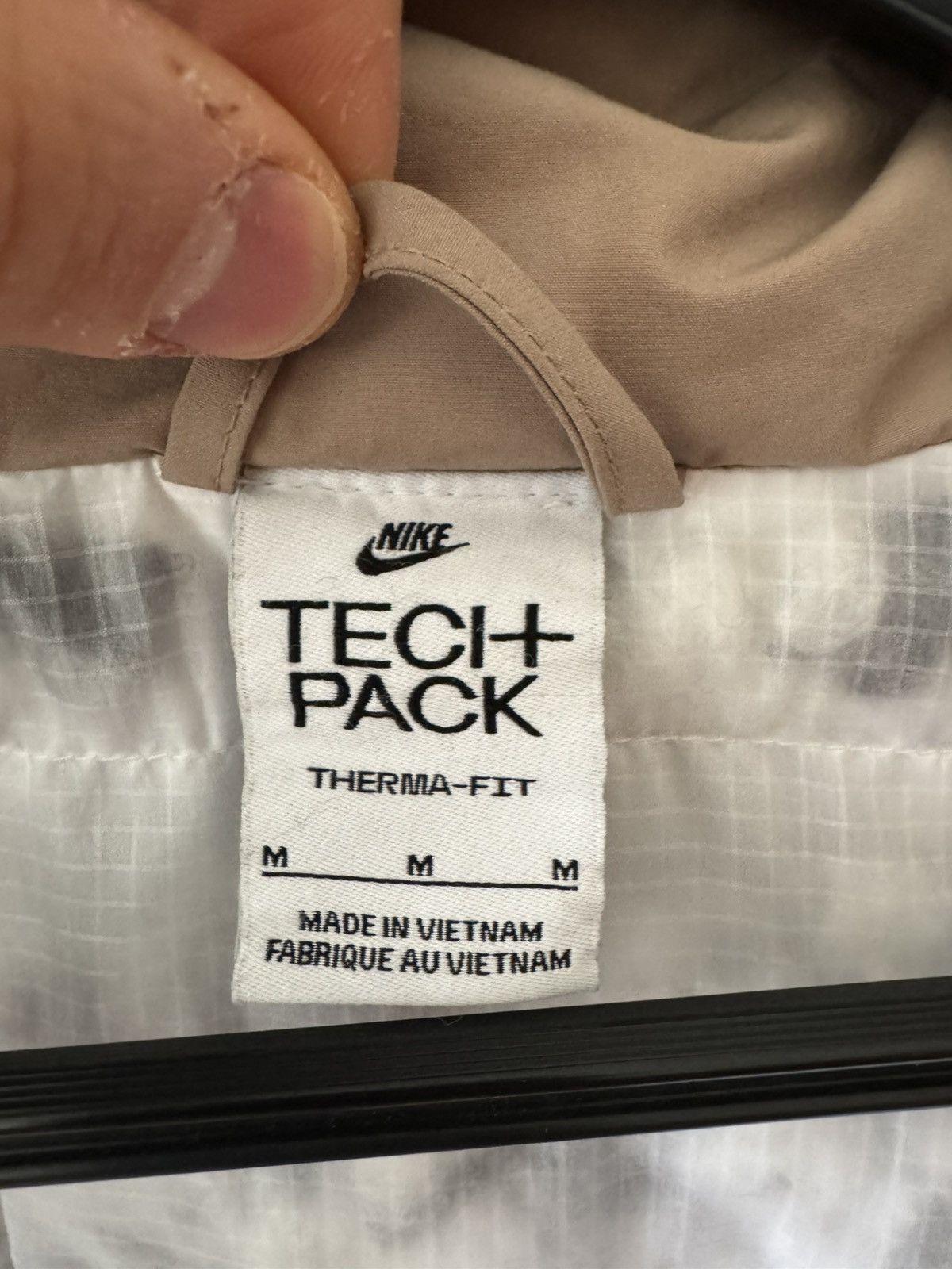 Nike Nike Therma-Fit Vest Size US M / EU 48-50 / 2 - 3 Thumbnail