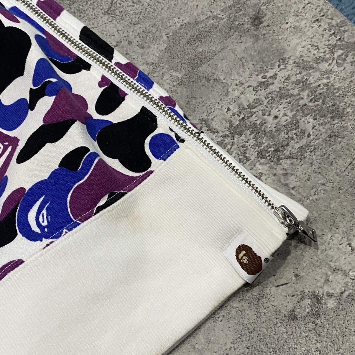 Bape Bape Shark Hong Kong Limited Store Sleeveless Hoodie Size US XXL / EU 58 / 5 - 5 Thumbnail