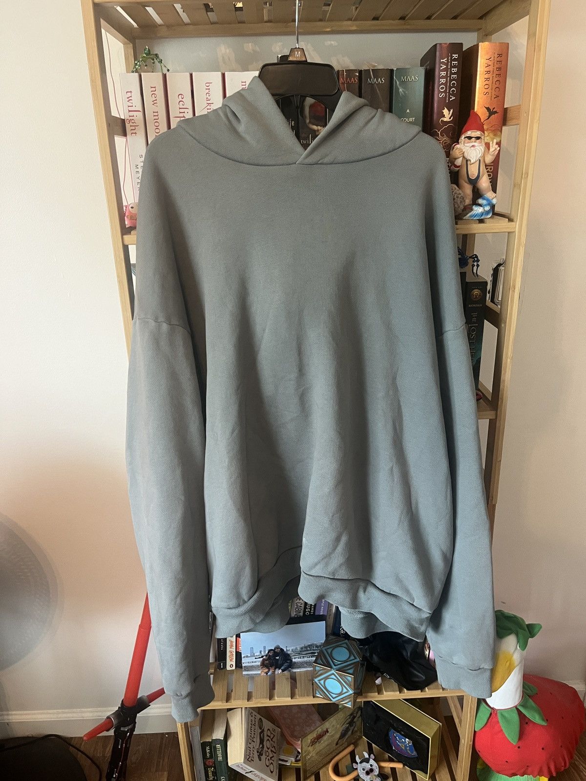 Yeezy glacier hoodie sales