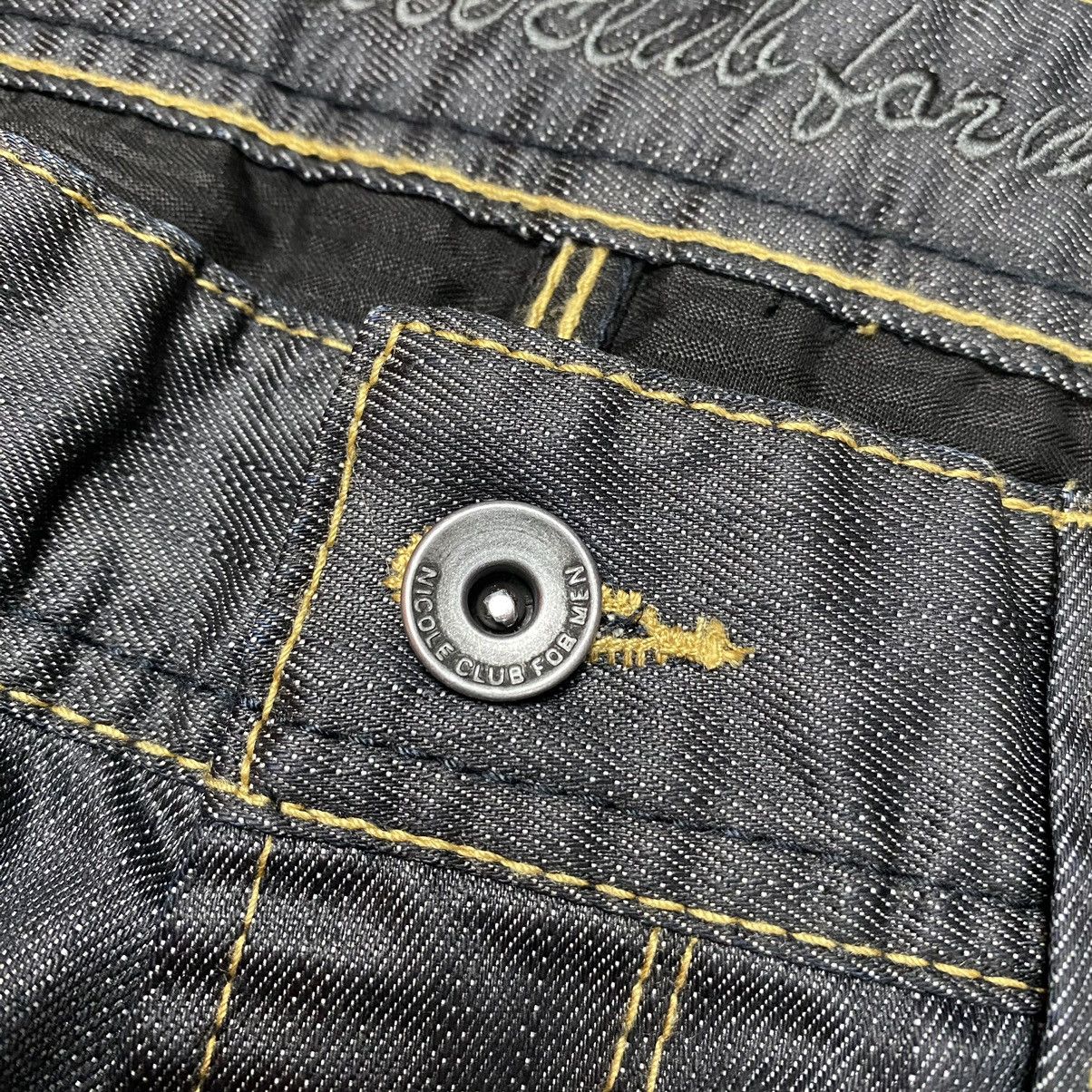 Nicole Club Nicole Club Flare Jeans Size US 29 - 5 Thumbnail