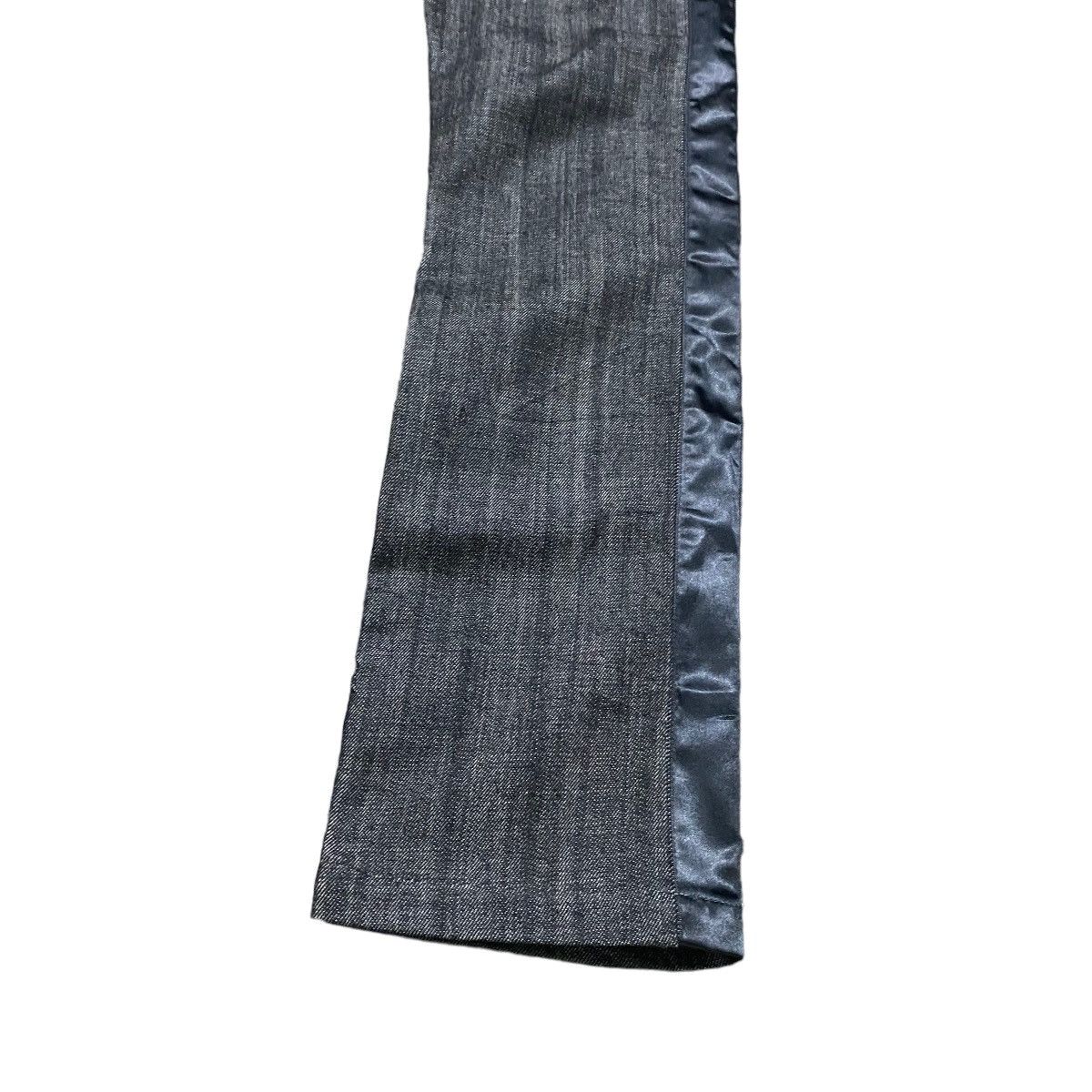 Davit Meursault Japan Davit Meursault Denim Jeans Side Lace Size US 32 / EU 48 - 8 Thumbnail