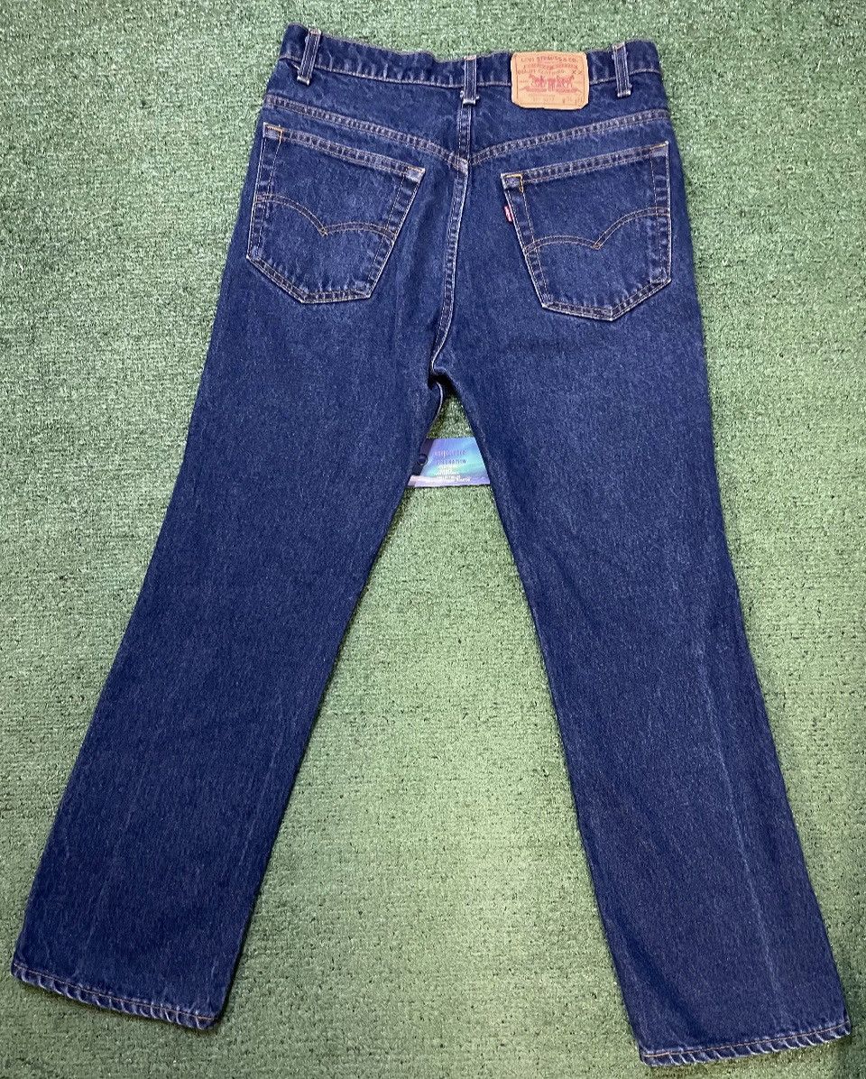 Levi's Vintage Levi 517-0217 made in USA jeans Size US 34 / EU 50 - 2 Thumbnail