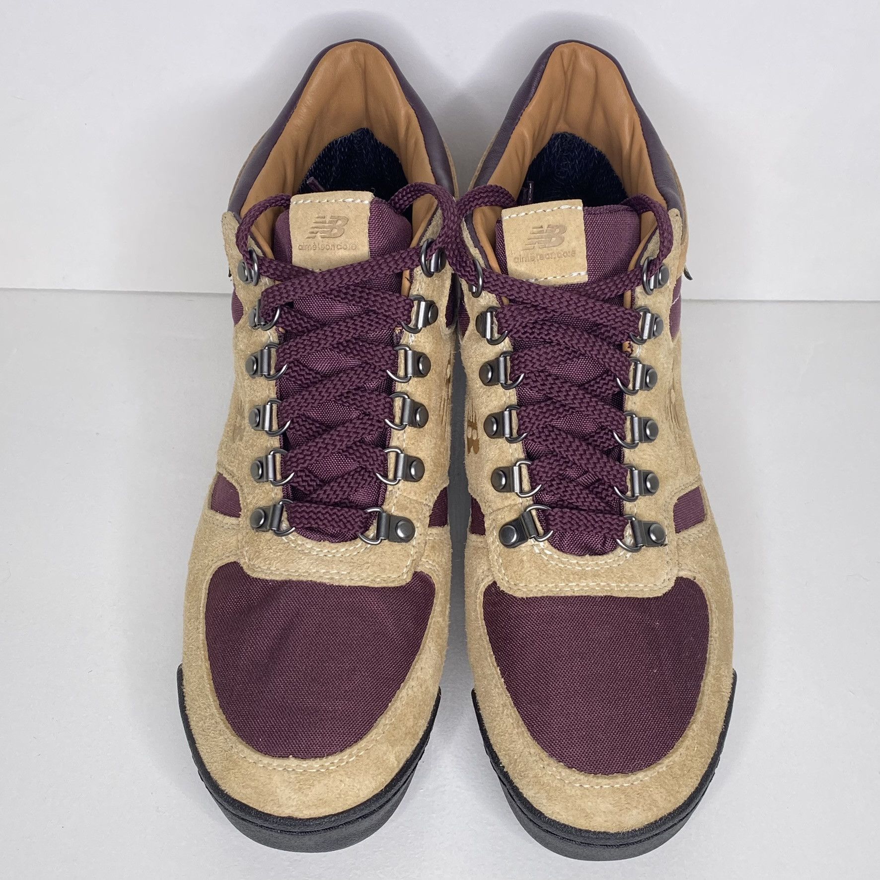 Aime Leon Dore Aime Leon Dore x New Balance Rainier Tan Size US 8.5 / EU 41-42 - 4 Thumbnail