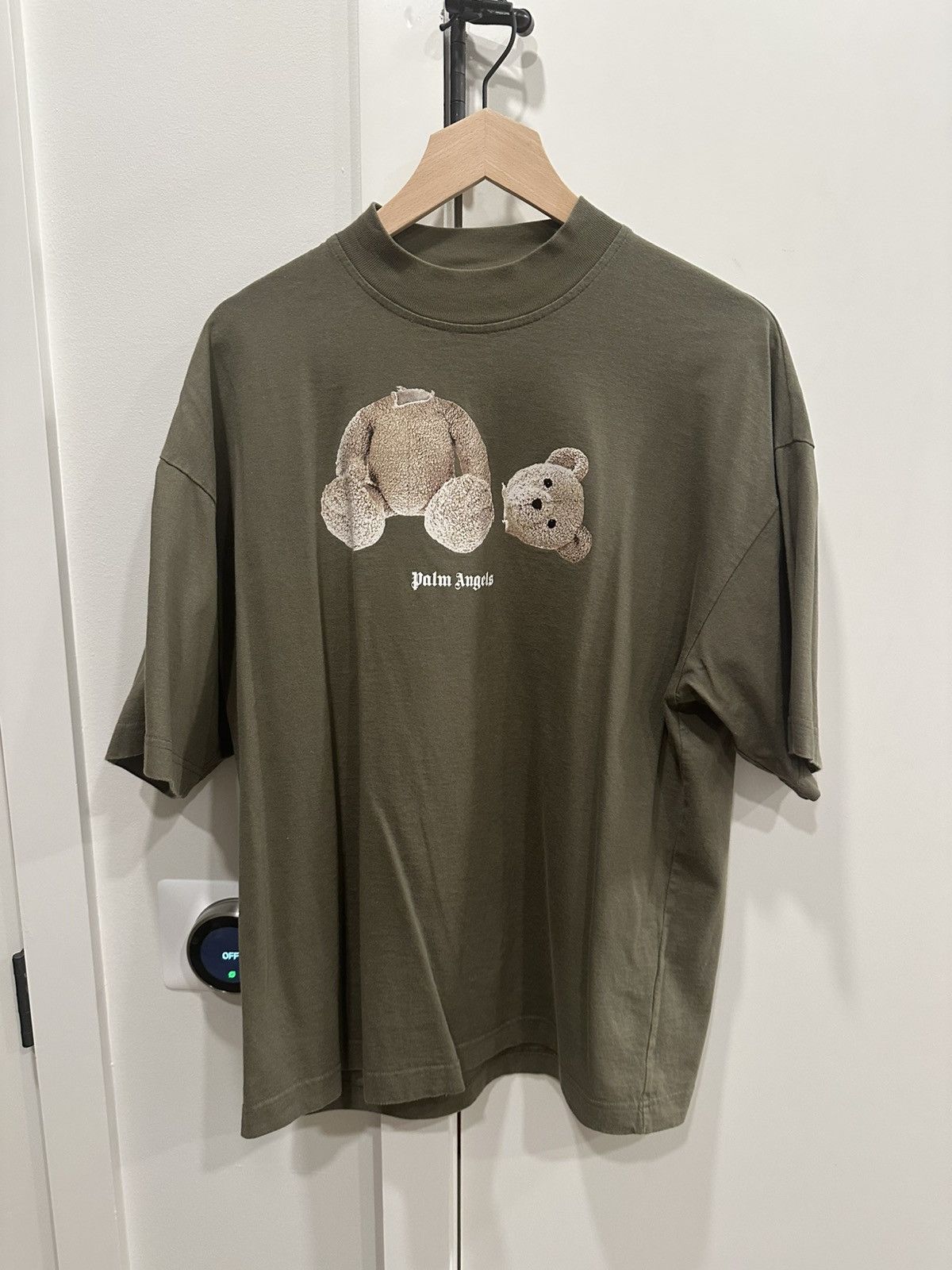 Palm Angels T-shirt Size US S / EU 44-46 / 1 - 1 Thumbnail
