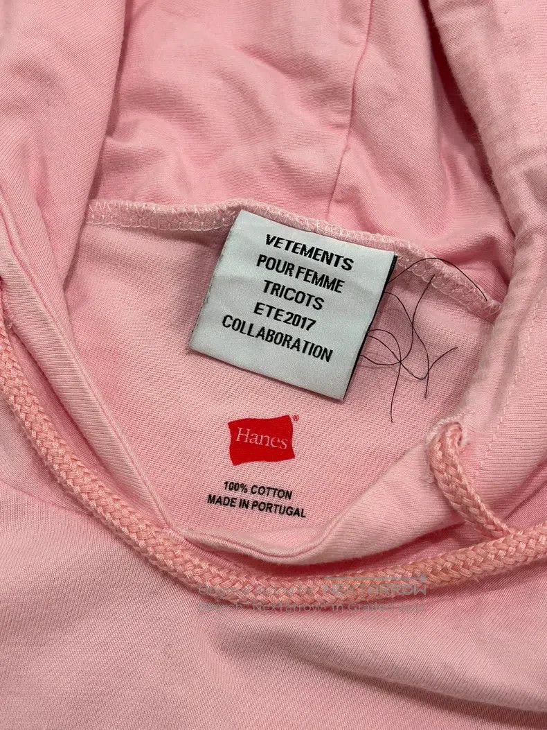 Vetements Vetements hoodie Size US S / EU 44-46 / 1 - 4 Thumbnail