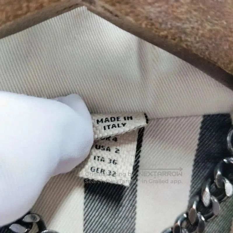 Burberry Burberry Khaki Cotton Women's Trench Coat. Size S / US 4 / IT 40 - 5 Thumbnail