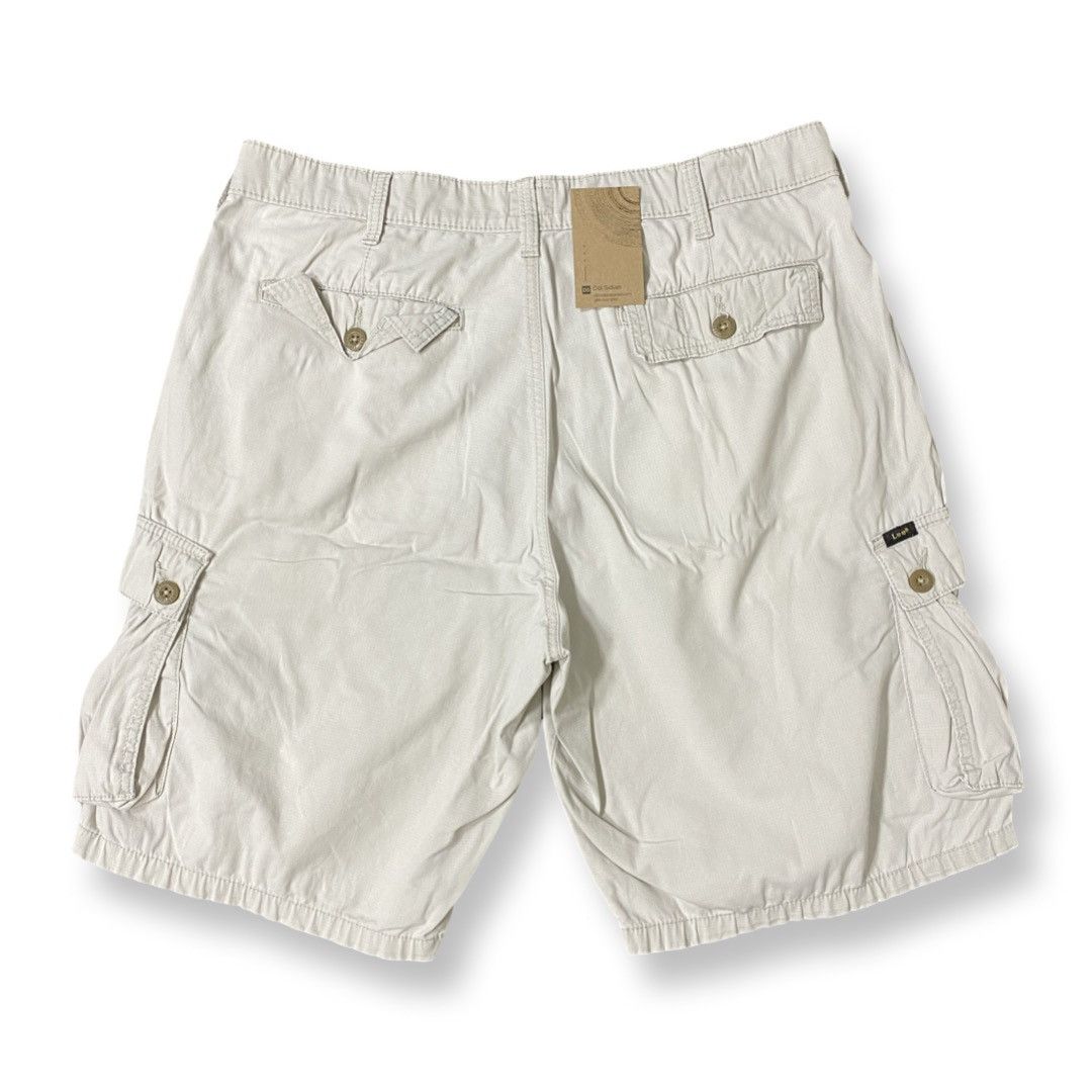 Lee Lee Cargo Shorts Size 34 Size US 34 / EU 50 - 3 Thumbnail