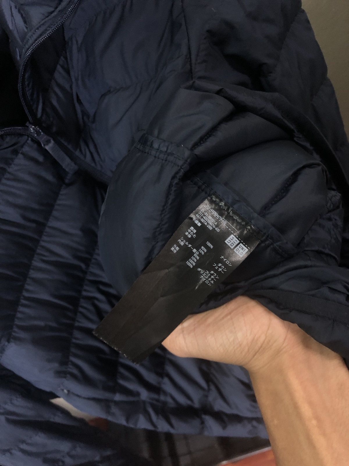 Uniqlo Uniqlo Puffer Light Jacket Size US M / EU 48-50 / 2 - 6 Thumbnail