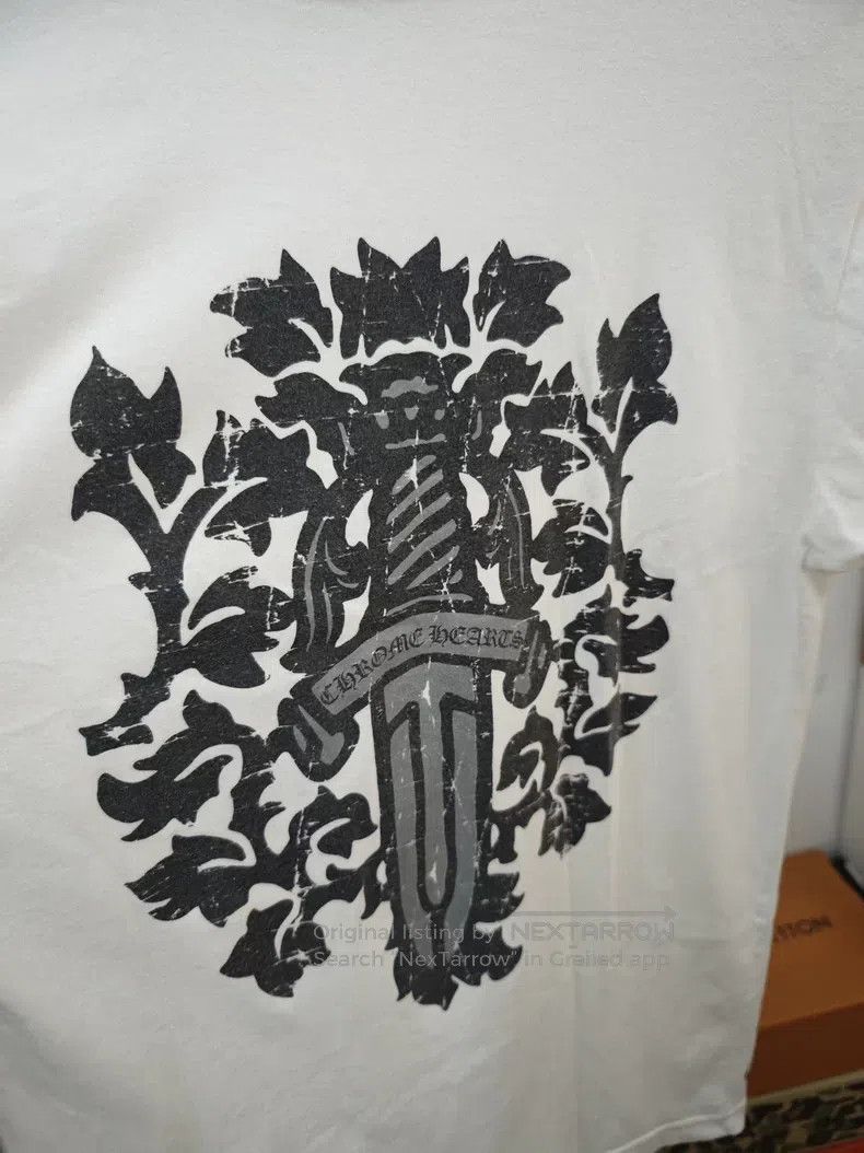 Chrome Hearts CHROME HEARTS Size S short sleeves Size US S / EU 44-46 / 1 - 4 Thumbnail