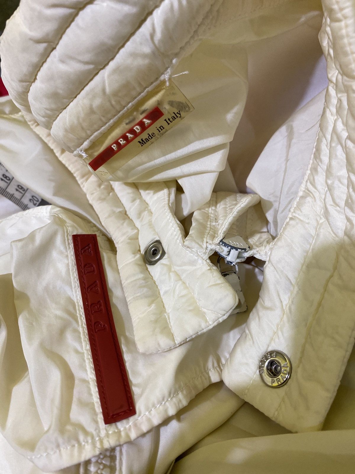 Prada prada sport biker Size US S / EU 44-46 / 1 - 6 Thumbnail