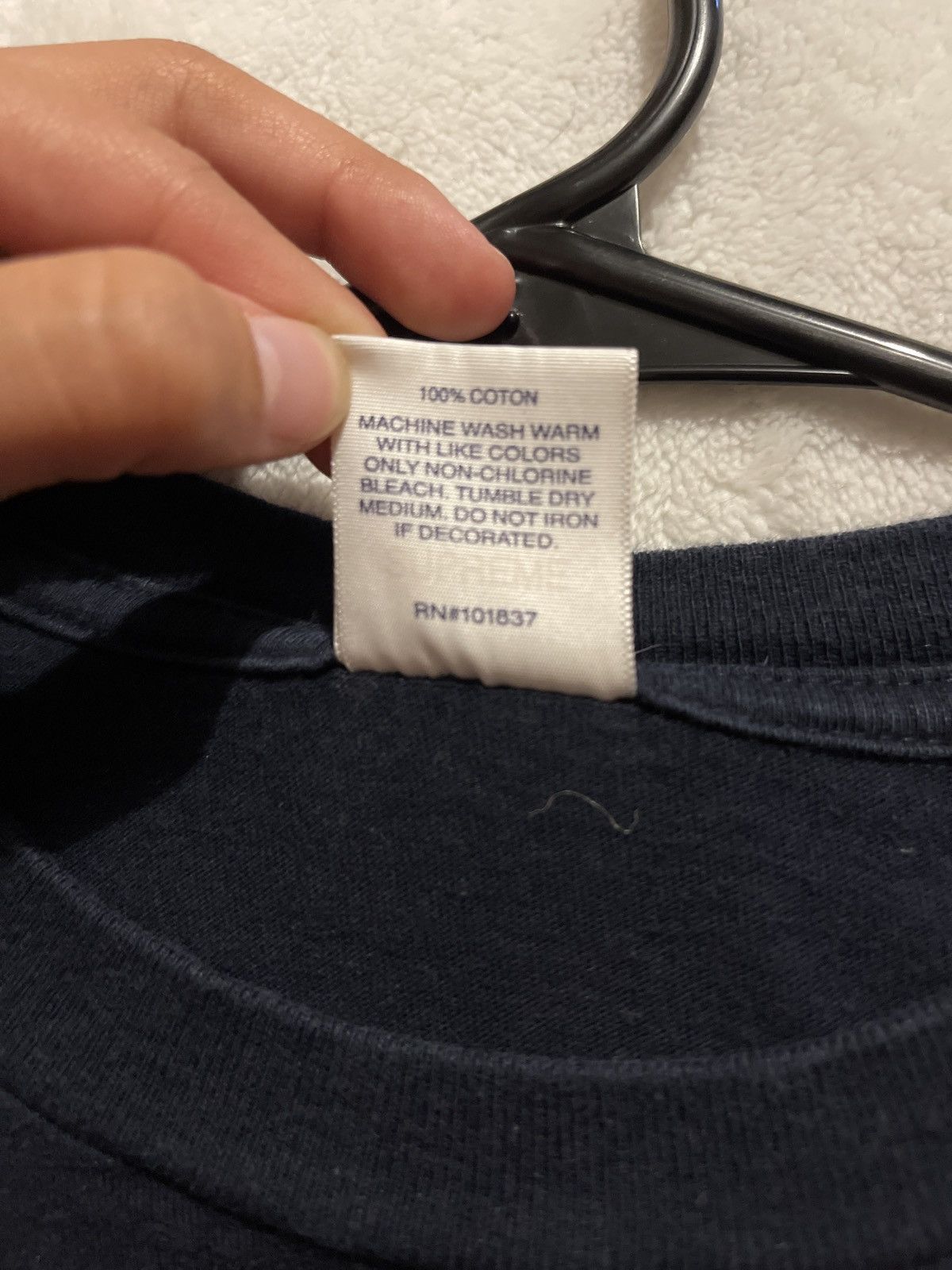 Supreme Supreme “hey fuckface” Size US L / EU 52-54 / 3 - 3 Thumbnail