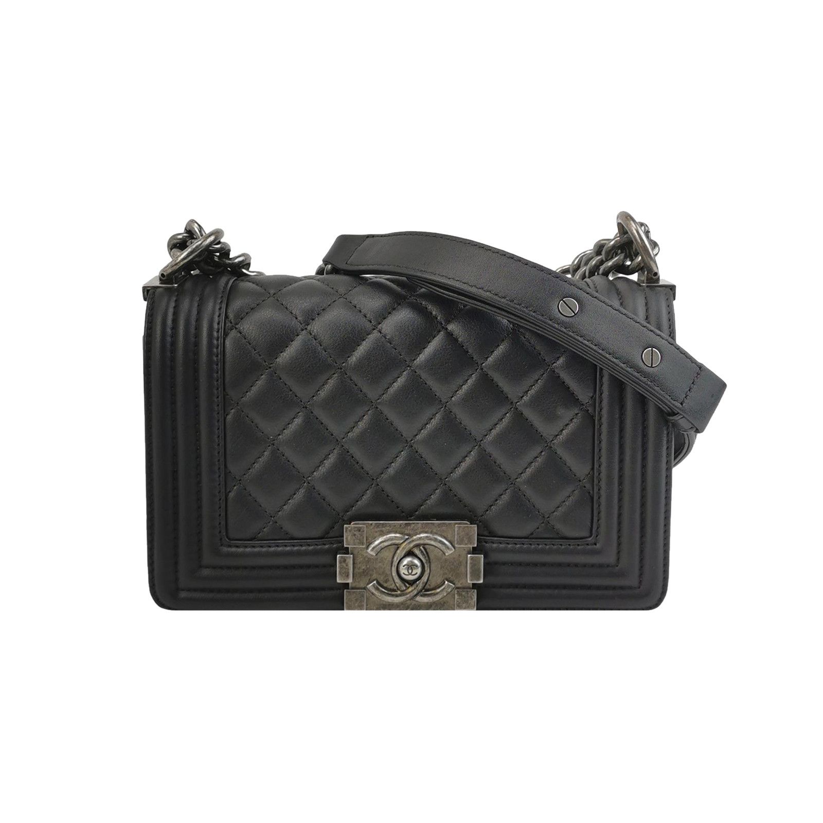 Chanel Chanel Women os Shoulder Bags Size ONE SIZE - 1 Thumbnail