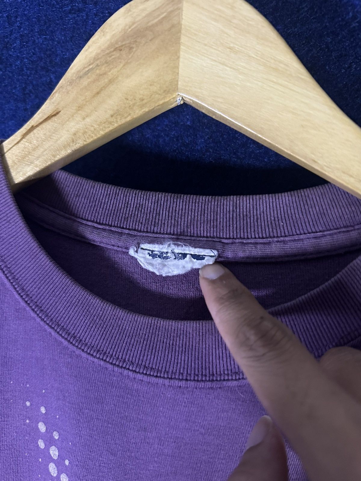 Anime 💥💥RARE💥💥Y2K Sunfaded Frieza Dragon Ball Z Tshirt Size US L / EU 52-54 / 3 - 9 Thumbnail