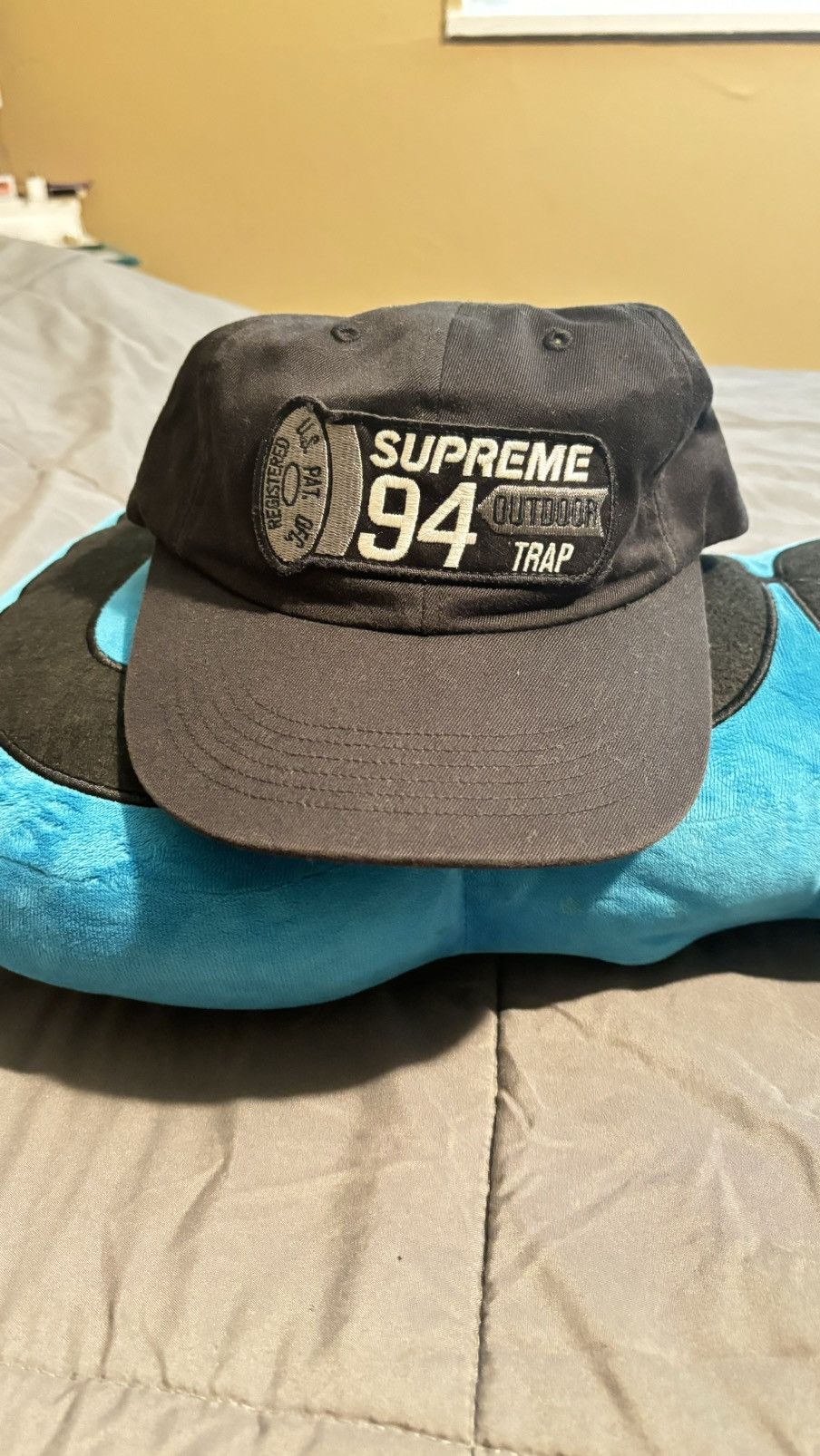 Supreme Supreme 94 outdoor trap hat | Grailed display picture 2