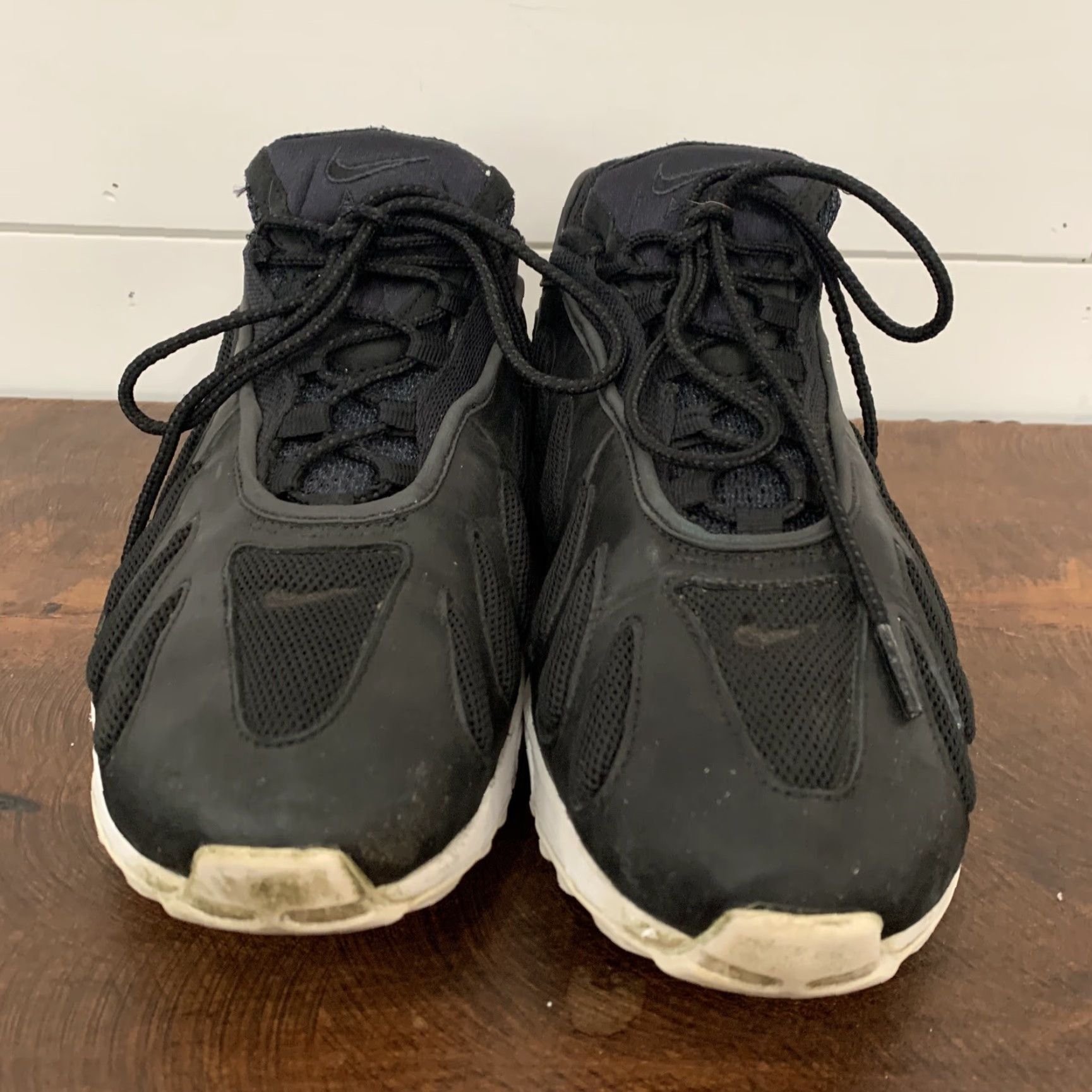 Nike NIKE AIR MAX 96 XX QS Black White SWOOSH 870165-002 Low Top Sneaker Men’s 11 Size US L / EU 52-54 / 3 - 5 Thumbnail