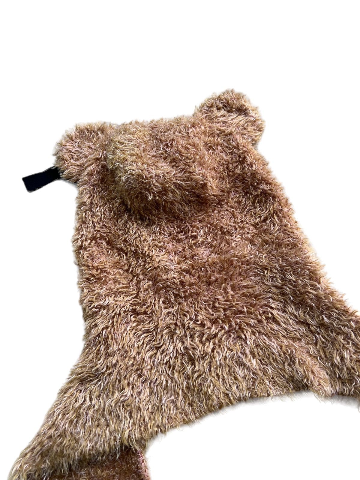 Hysteric Glamour Hysteric Glamour Bear Plush Beanie Hat Size ONE SIZE - 8 Thumbnail