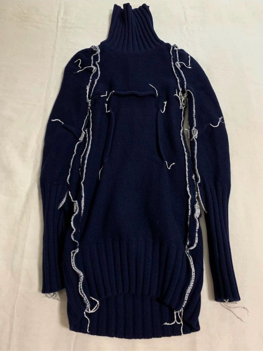 Maison Margiela Maison Margiela x H&M Turtleneck Sweater Size S Size S / US 4 / IT 40 - 2 Thumbnail