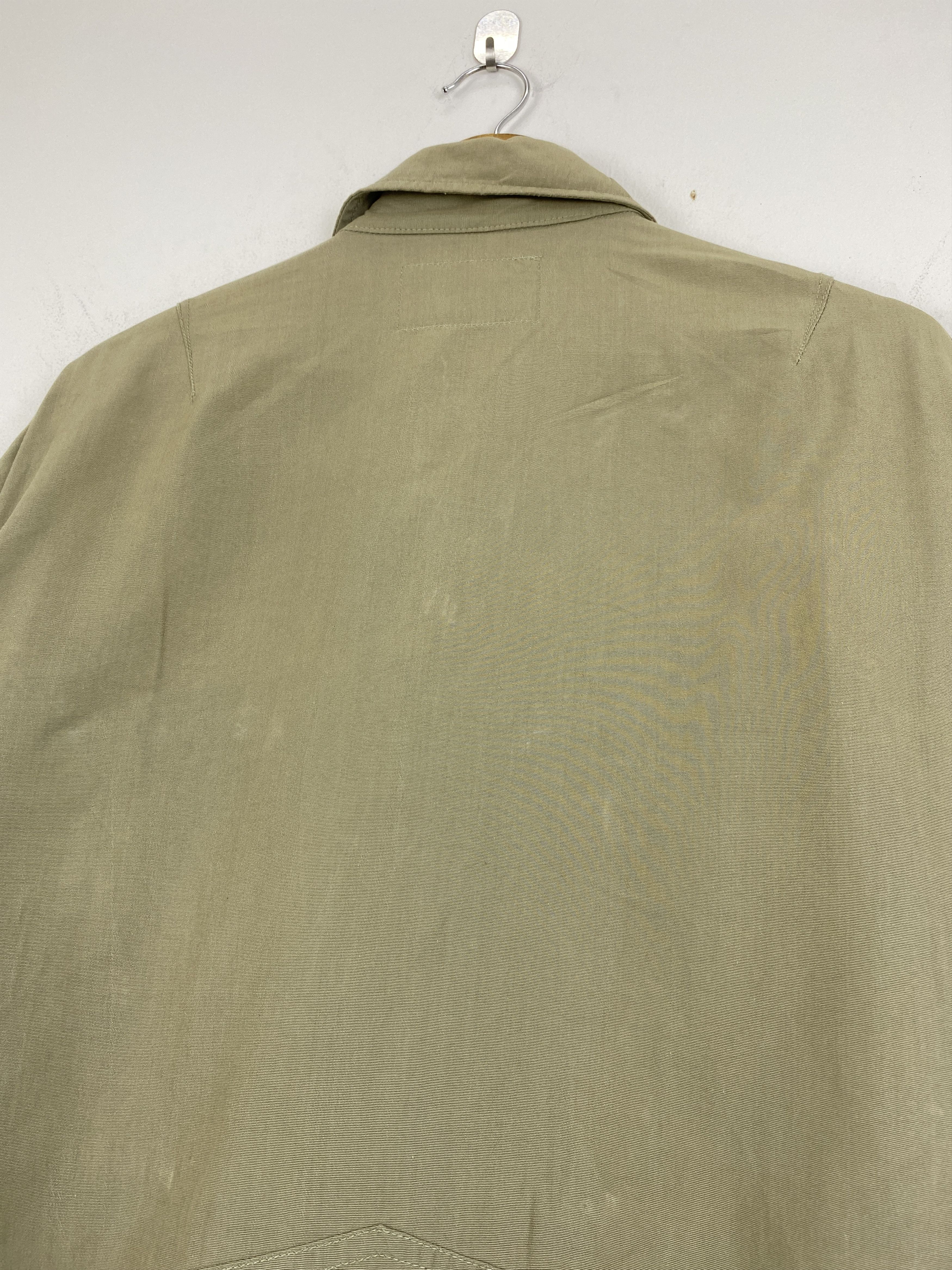 Comme Ca Ism × Japanese Brand × Vintage Vintage Comme Ca Du Multi Pocket Zipper up Jacket Size US XL / EU 56 / 4 - 5 Thumbnail