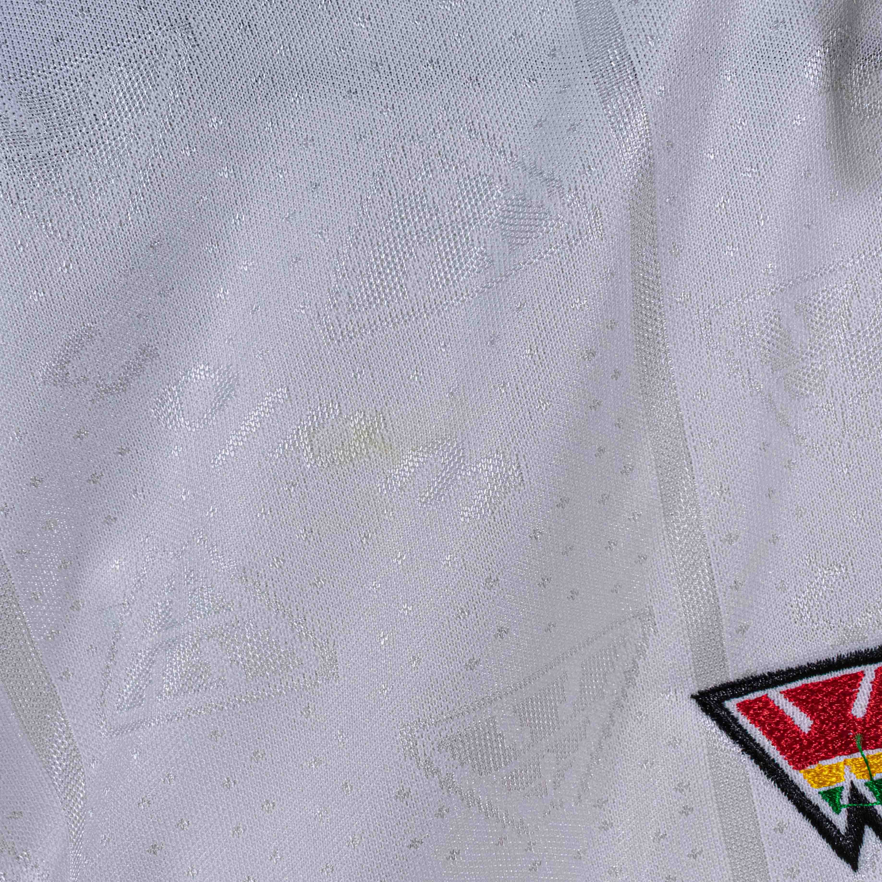 Vintage 1999 Walon Peru Jersey Soccer Futbol VTG Sports Blokecore Size US S / EU 44-46 / 1 - 12 Thumbnail