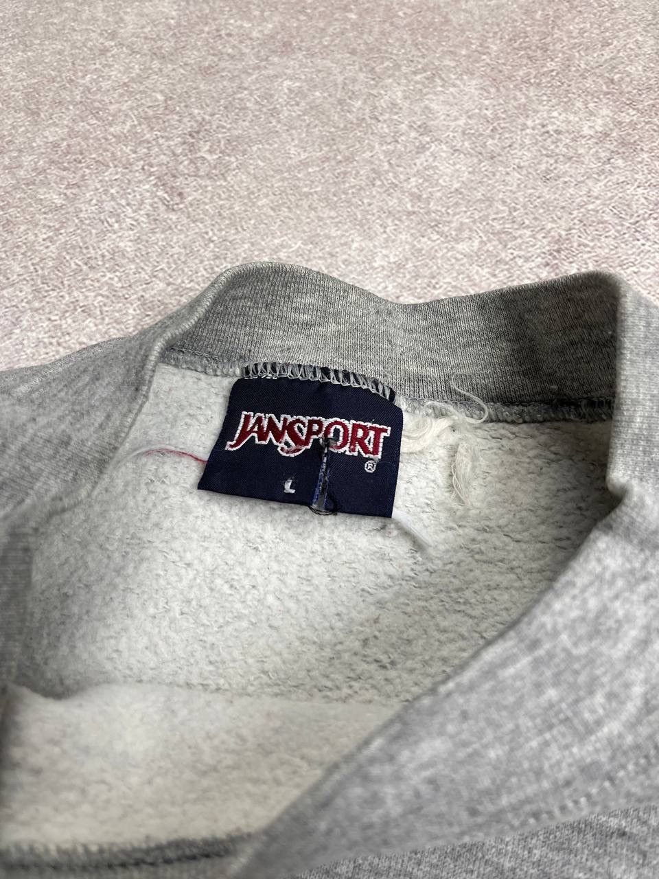 Vintage Vintage Football Boxy Archival Sweatshirt L Size US L / EU 52-54 / 3 - 4 Thumbnail