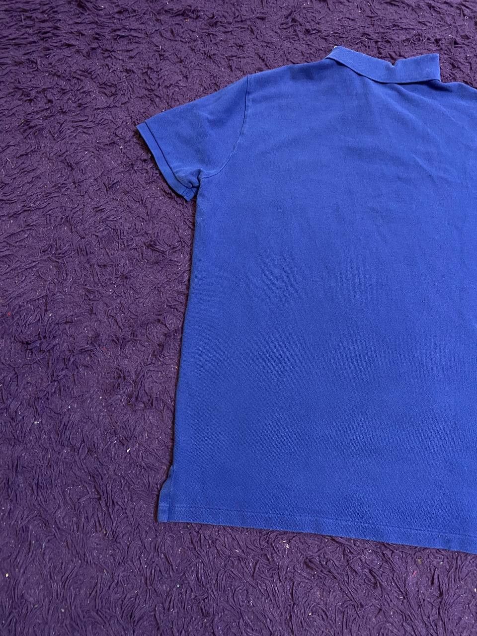 Polo Ralph Lauren Polo Ralph Lauren Custom Slim Fit Polo Size L Size US L / EU 52-54 / 3 - 11 Thumbnail