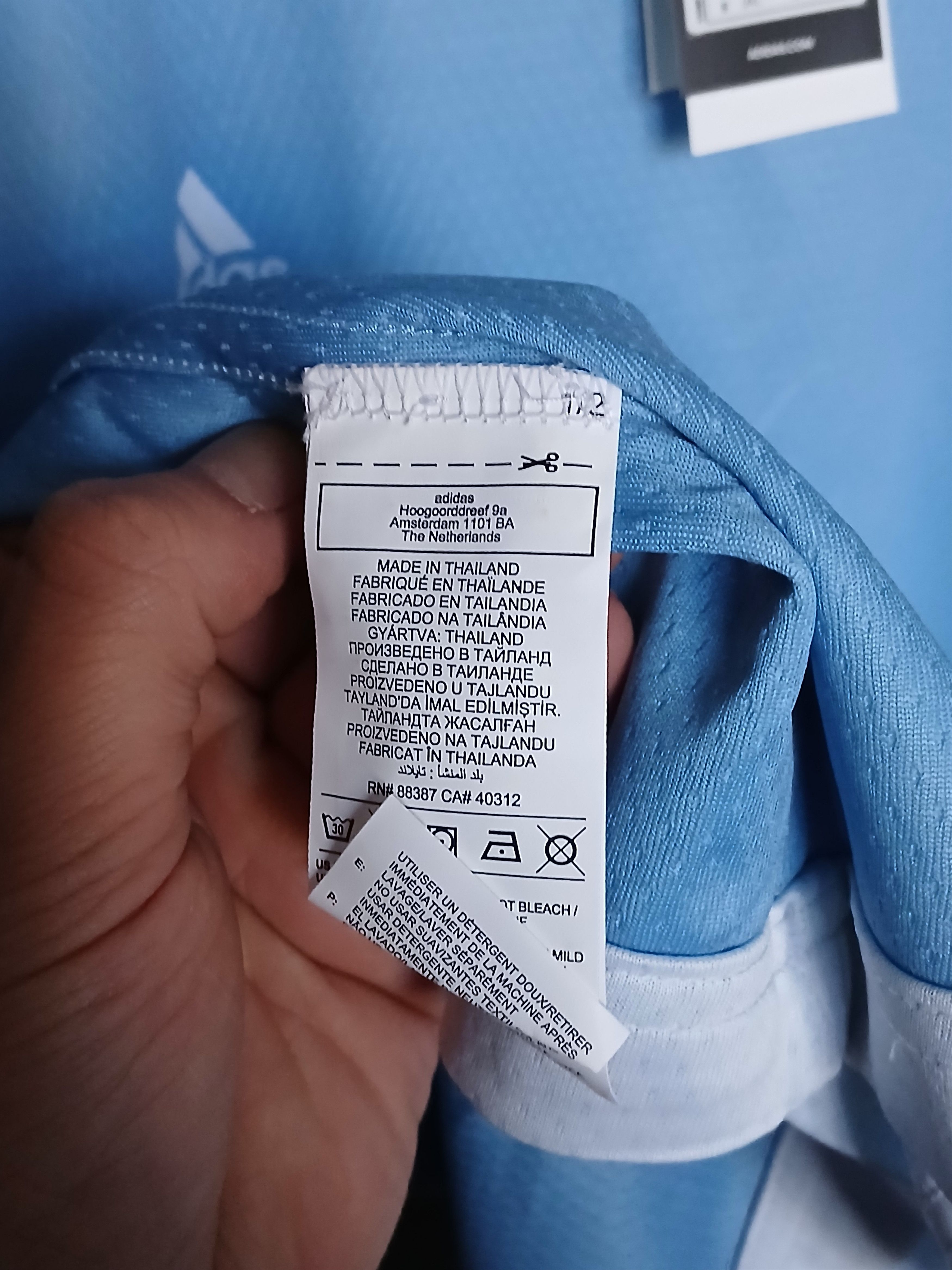 Adidas New Adidas Double Sided Tank Top T-Shirt Size US XXL / EU 58 / 5 - 9 Thumbnail