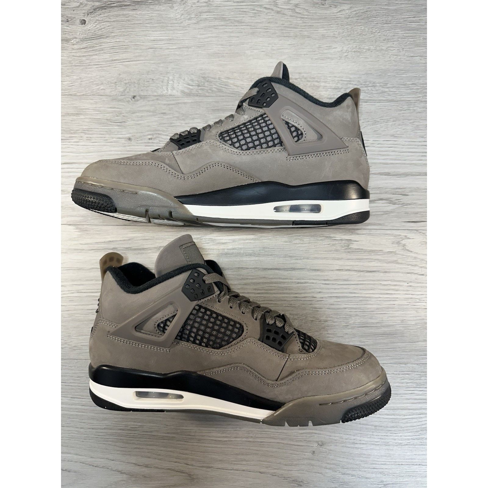 Jordan Brand Air Jordan 4 Retro Cave Stone - Size 8.5 Size US 8.5 / EU 41-42 - 3 Thumbnail
