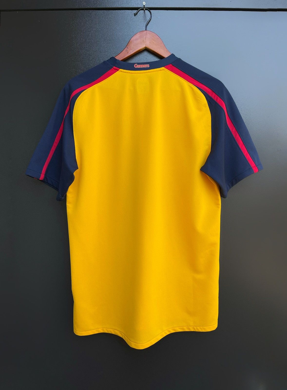 Other Arsenal London 2008 2009 Away Kit Football Shirt Jersey Sz M Size US M / EU 48-50 / 2 - 14 Thumbnail
