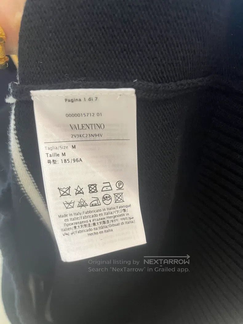 Valentino Valentino sweater Size M / US 6-8 / IT 42-44 - 3 Thumbnail