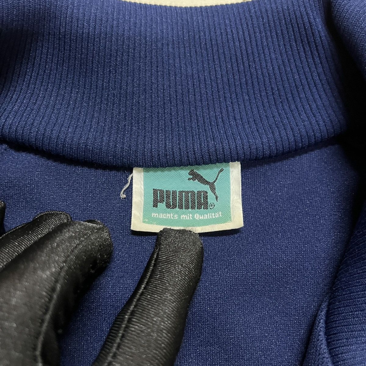 Puma × Vintage Vintage Puma Track Jacket Size US M / EU 48-50 / 2 - 8 Thumbnail