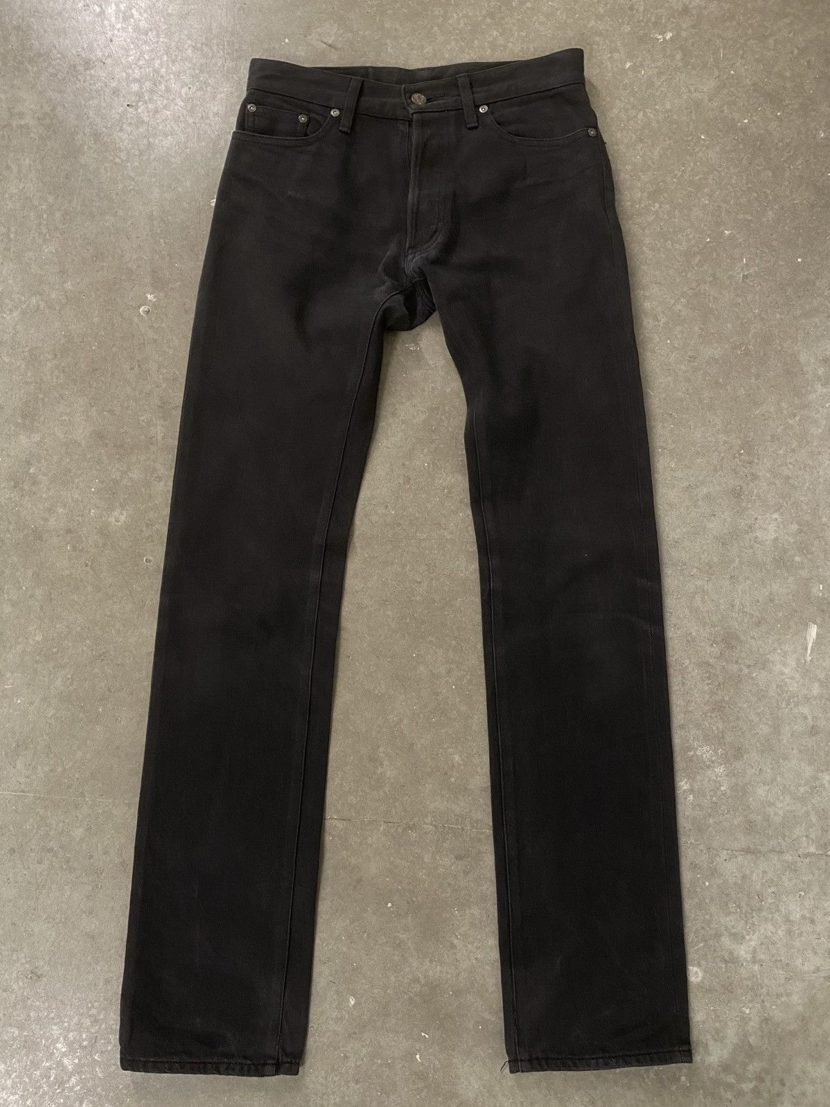 Japanese Brand cobra celt jeans Size US 28 / EU 44 - 2 Thumbnail