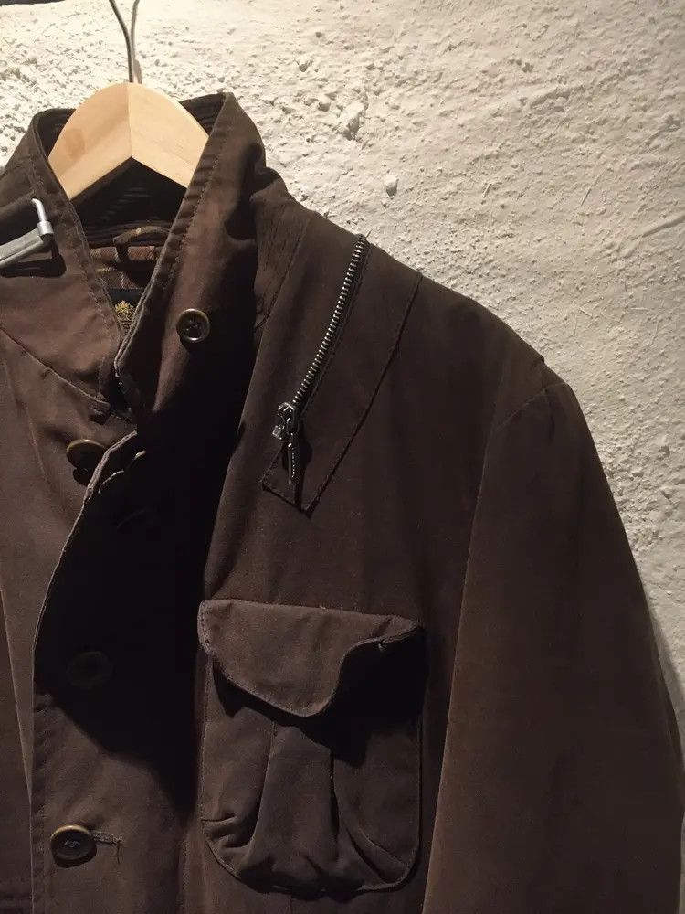 Barbour × TO KI TO BARBOUR x TOKITO Driving Jacket Size US L / EU 52-54 / 3 - 2 Thumbnail