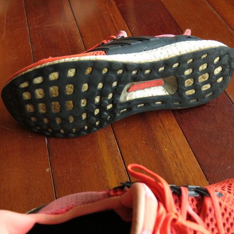 Adidas Ultra Boost Size US 11 / EU 44 - 4 Thumbnail