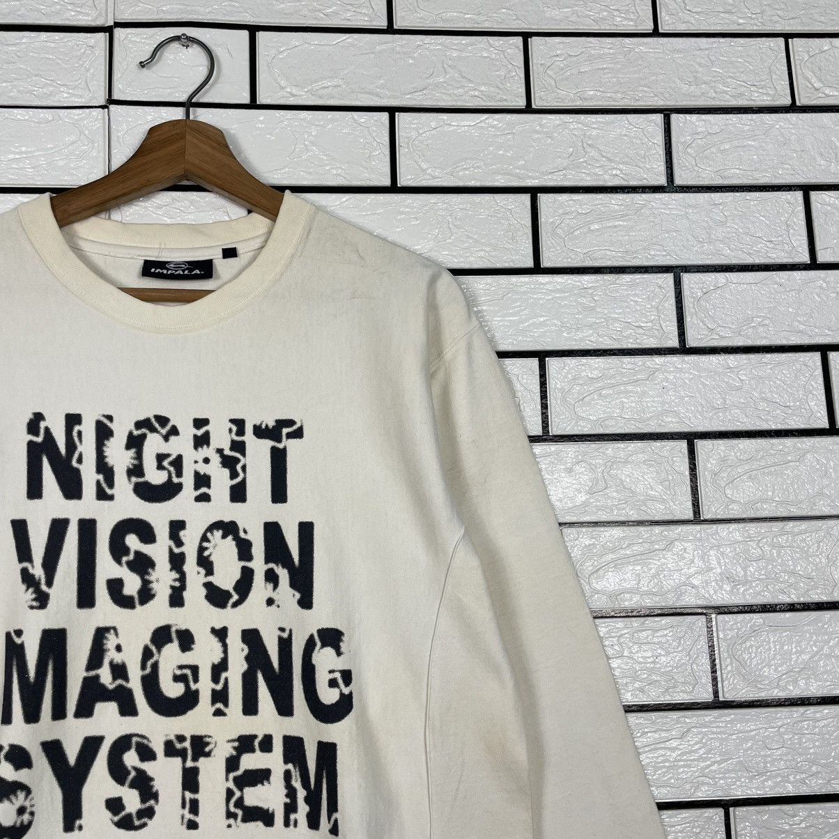 Japanese Brand Japanese Brand Impala Crewneck Sweatshirt Size US M / EU 48-50 / 2 - 5 Thumbnail