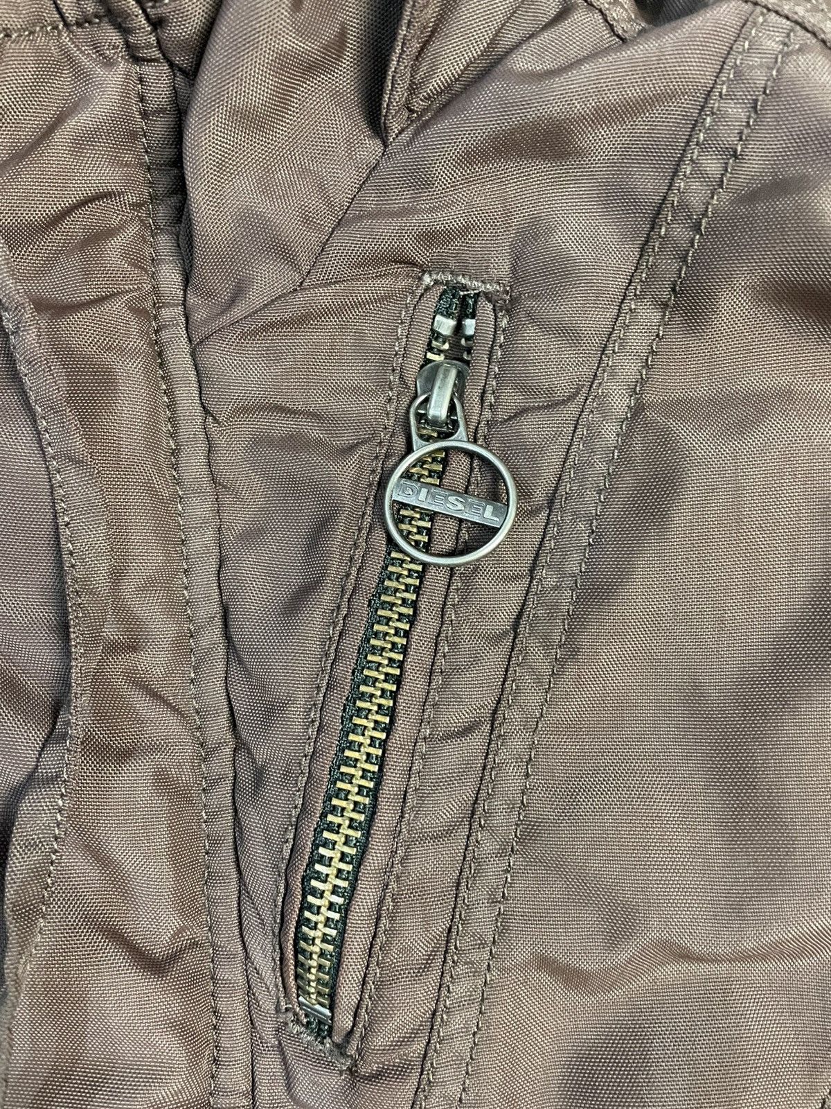 Diesel Vintage Diesel Jacket Size US L / EU 52-54 / 3 - 6 Thumbnail