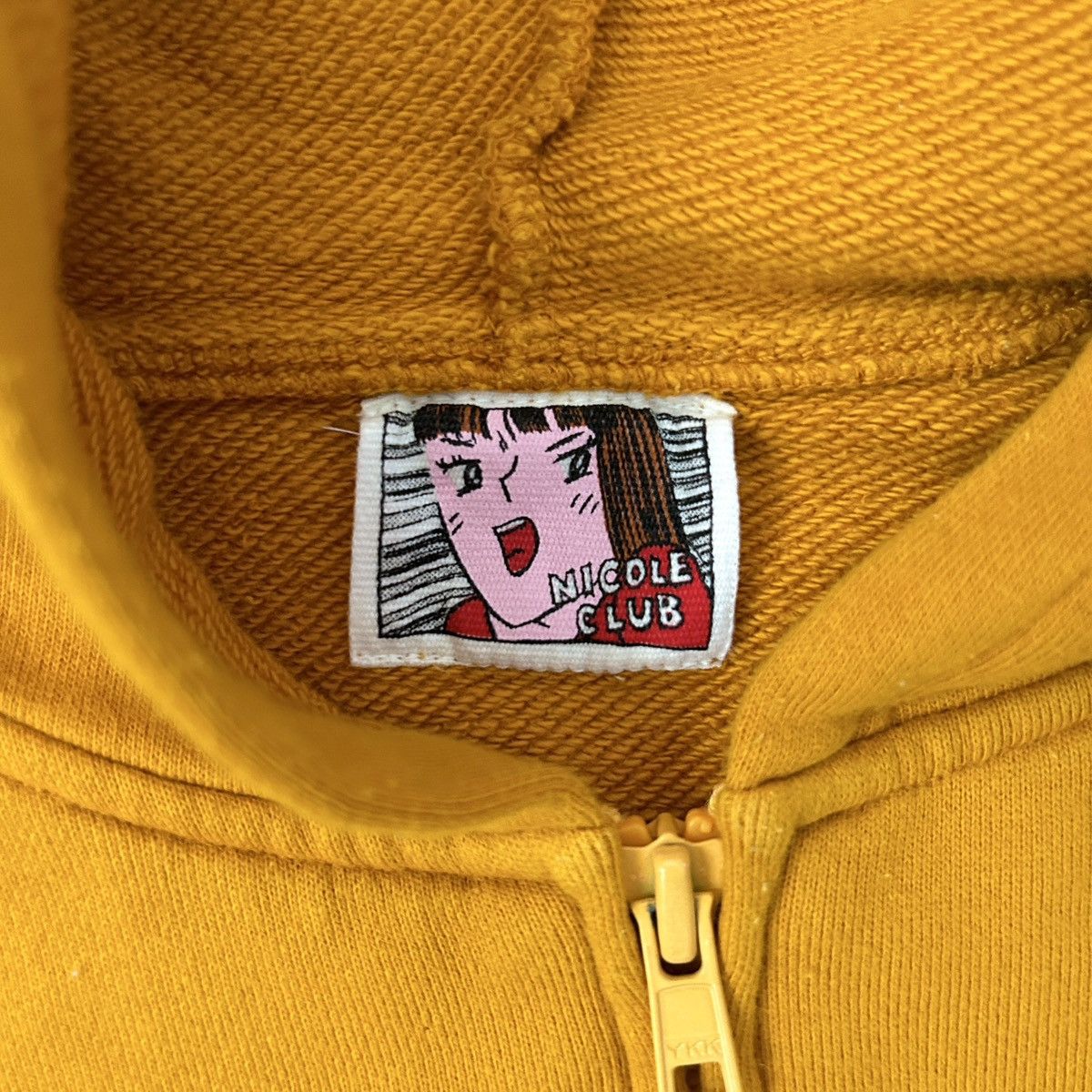 Nicole Club 🔻Nicole Club Anime Hoodie🔻 Size US S / EU 44-46 / 1 - 5 Thumbnail