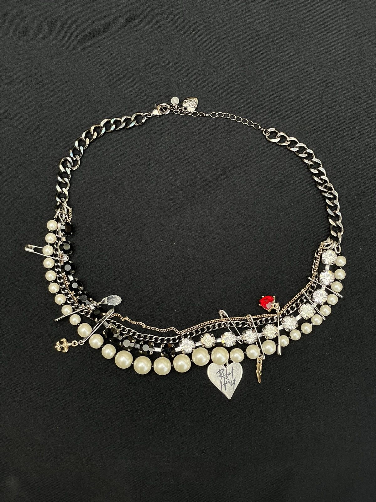 Betsey Johnson Betsey Johnson Avant Grade Necklace Size ONE SIZE - 1 Thumbnail