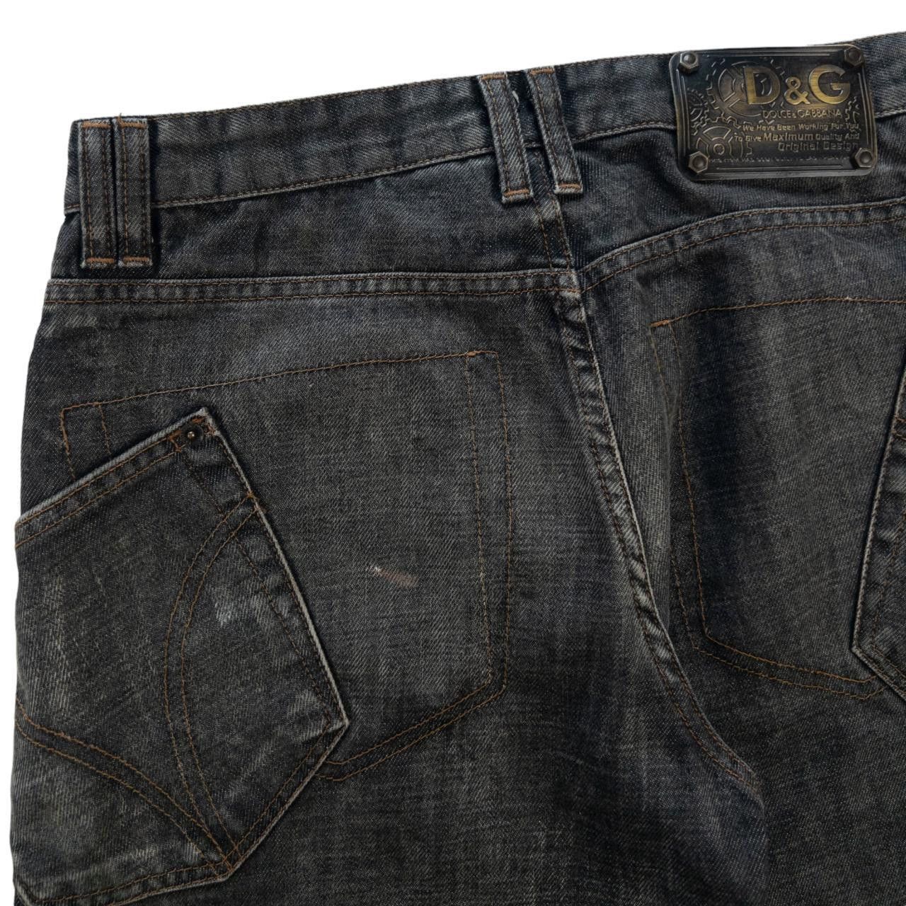 Dolce & Gabbana Vintage Dolce & Gabbana Denim Jeans Size W29 Size US 29 - 8 Thumbnail