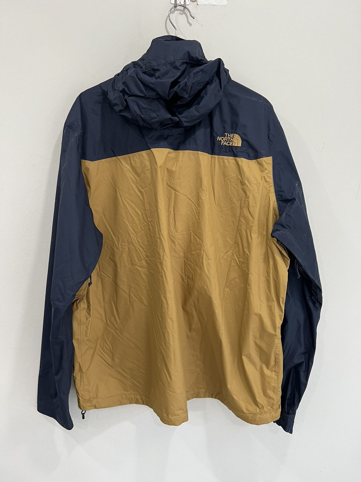 The North Face × Vintage North Face Two Tone Light Jacket Windbreaker Size US XL / EU 56 / 4 - 2 Thumbnail