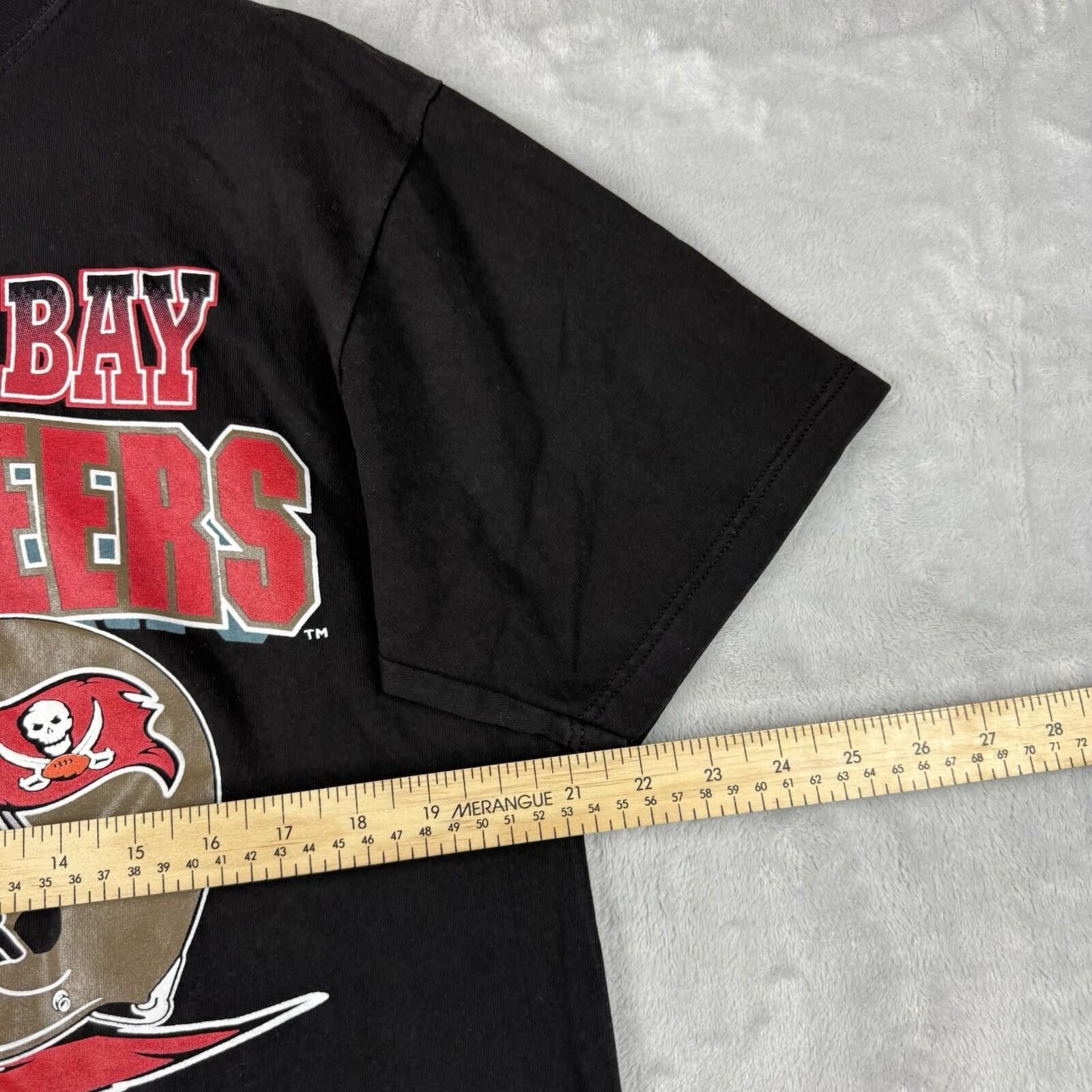 Wales Bonner Vintage 1997 Tampa Bay Buccaneers Tee NFL M Canada Made Size US M / EU 48-50 / 2 - 6 Thumbnail